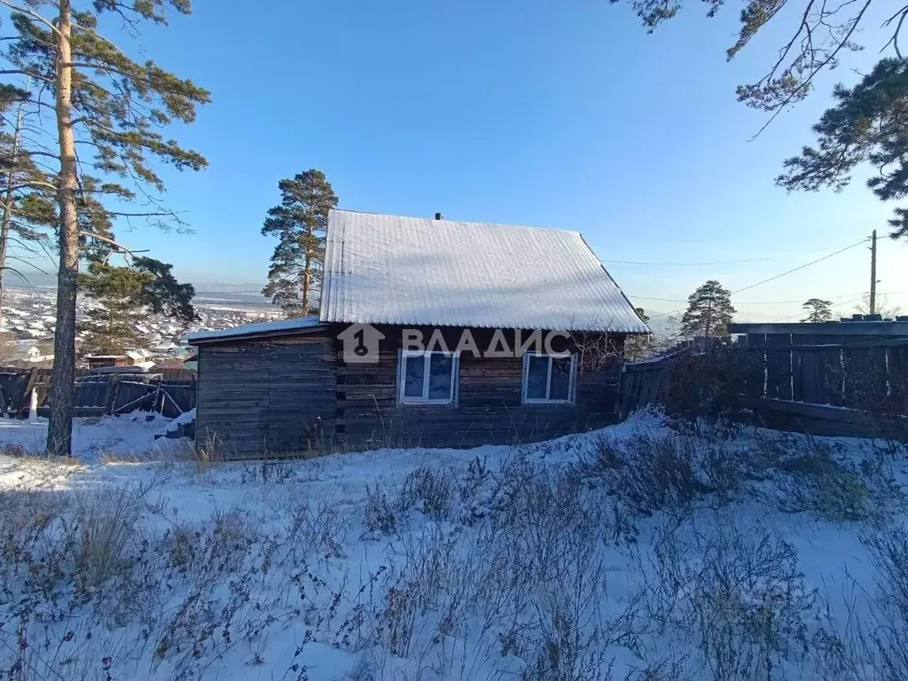 Дом в Бурятия, Улан-Удэ Лотос ДНТ,  (40 м) - Фото 1