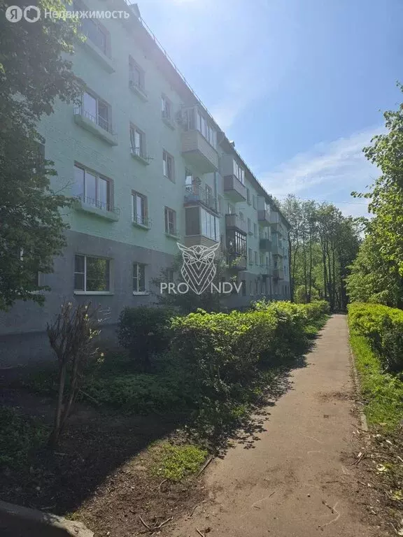 2-комнатная квартира: Красноармейск, улица Строителей, 2 (43.1 м) - Фото 0