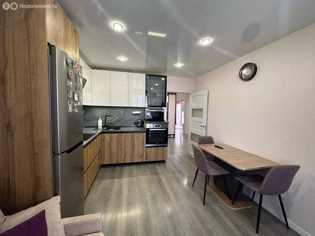 2-комнатная квартира: Мурино, улица Шоссе в Лаврики, 70к2 (55 м) - Фото 1