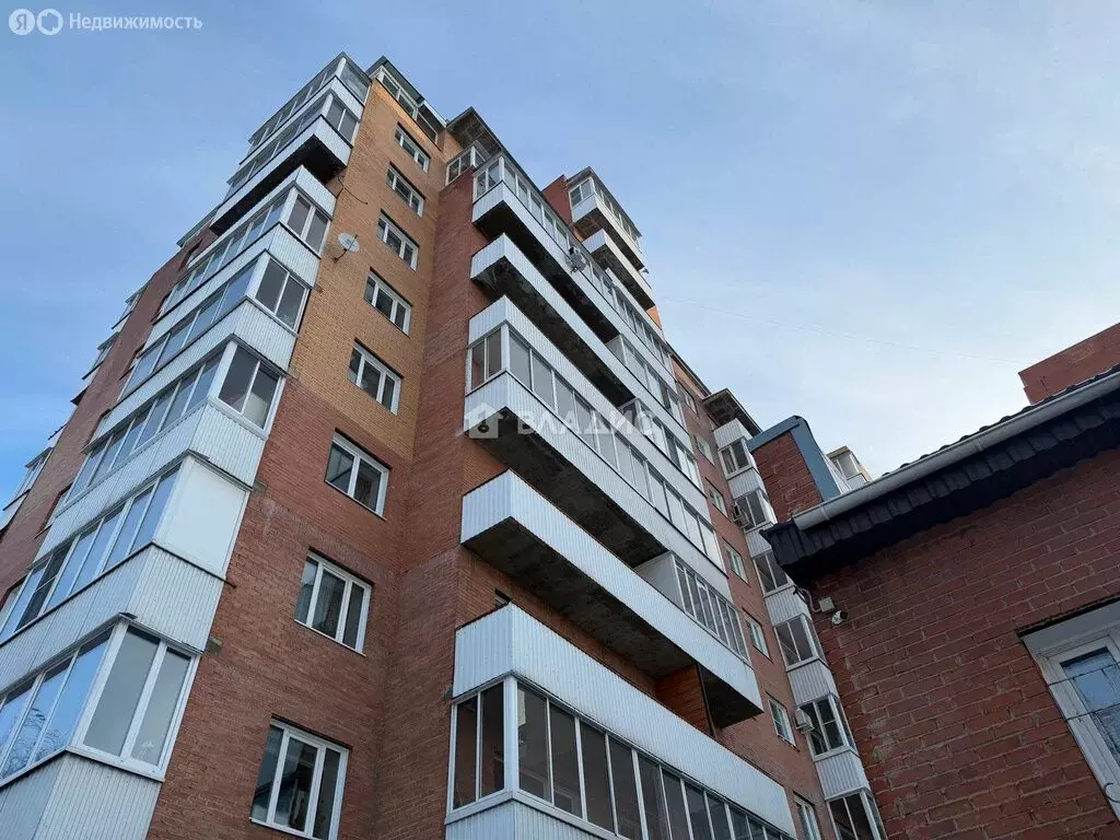 Квартира-студия: Улан-Удэ, улица Цивилева, 42 (31.1 м) - Фото 1