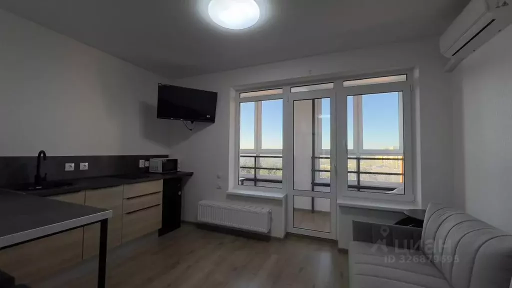 Студия Воронежская область, Воронеж бул. Содружества, 5 (26.0 м) - Фото 1