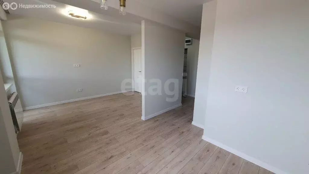 Квартира-студия: Улан-Удэ, 142-й микрорайон, 10 (29.1 м) - Фото 1