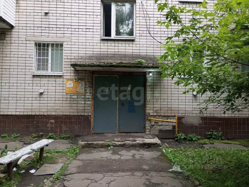 1-к кв. Тверская область, Тверь ул. Екатерины Фарафоновой, 36Б (21.0 ... - Фото 0