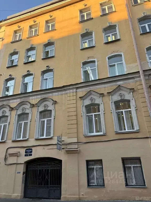 3-к кв. Санкт-Петербург Спасский пер., 10 (80.0 м) - Фото 1