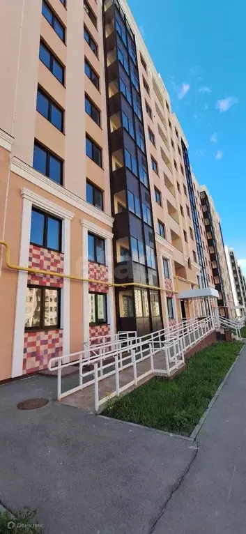 Продаётся 1-к квартира, 35.95 м - Фото 0