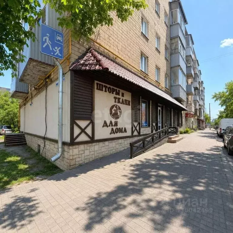 Помещение свободного назначения в Красноярский край, Красноярск ул. ... - Фото 1