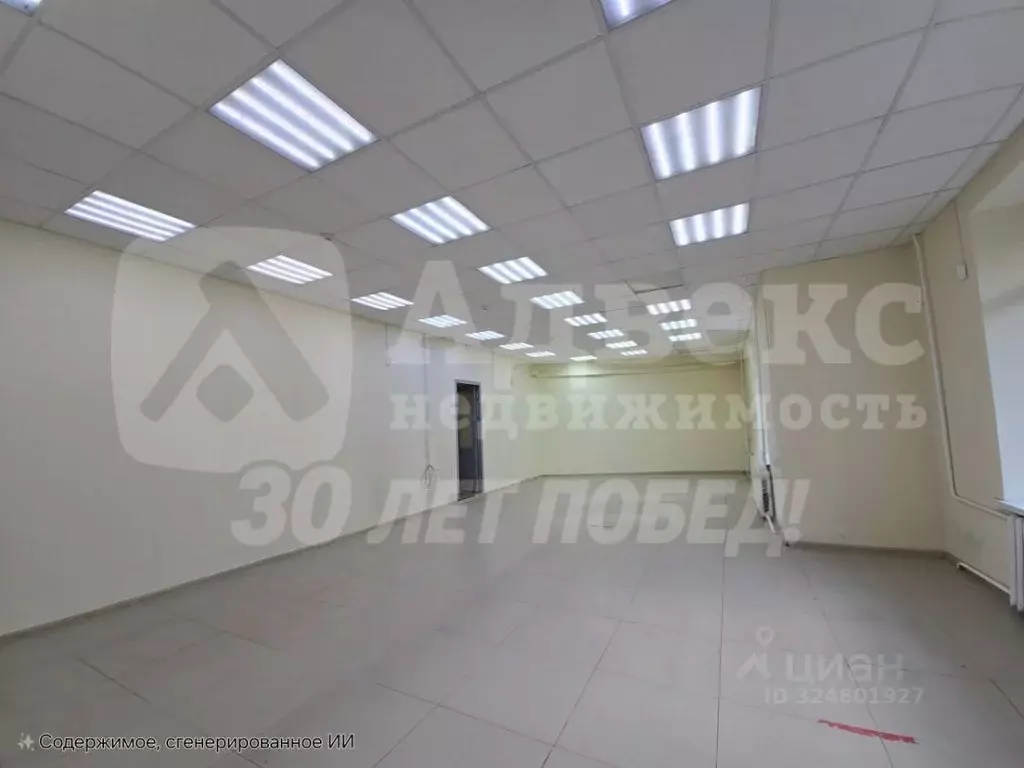 Офис в Тюменская область, Тюмень ул. Мельникайте, 46А (138 м) - Фото 1