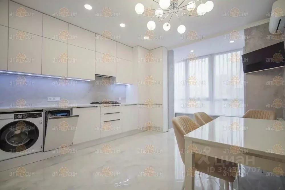 2-к кв. Ставропольский край, Ставрополь ул. Павла Буравцева, 46к2 ... - Фото 2