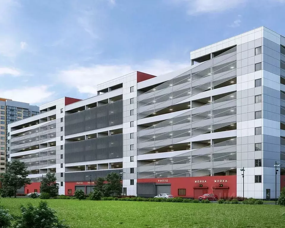 Гараж в Московская область, Одинцово ул. Сколковская, 2 (14 м) - Фото 0