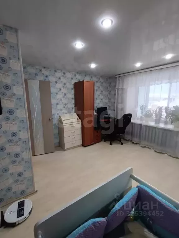 1-к кв. Архангельская область, Котлас ул. Маяковского, 43 (32.3 м) - Фото 1