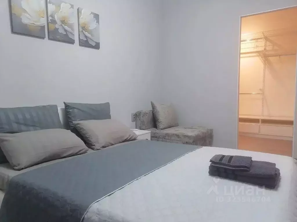 1-к кв. Самарская область, Волжский район, Лопатино с/пос, пос. ... - Фото 2