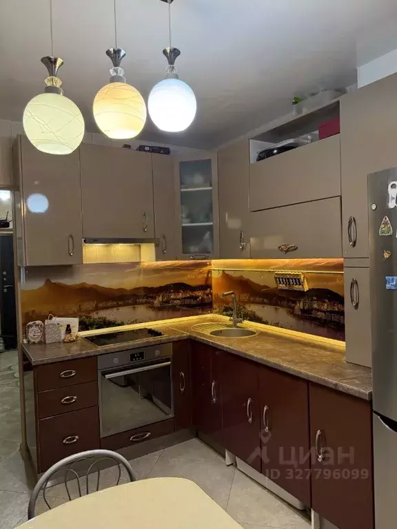 2-к кв. Самарская область, Самара ул. Мичурина, 149 (59.7 м) - Фото 2