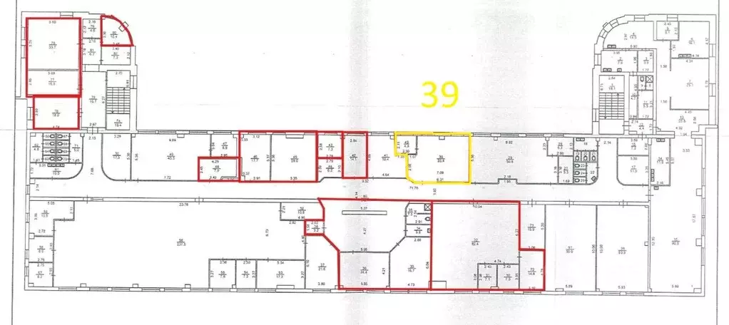 Офис в Пермский край, Пермь Деревообделочная ул., 6А (40 м) - Фото 0