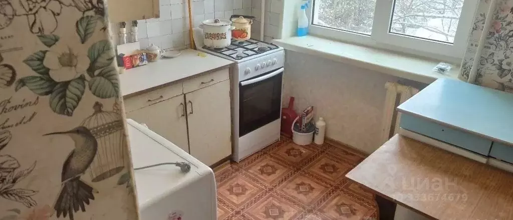 2-к кв. Крым, Симферополь ул. Дмитрия Ульянова, 8 (45.2 м) - Фото 1