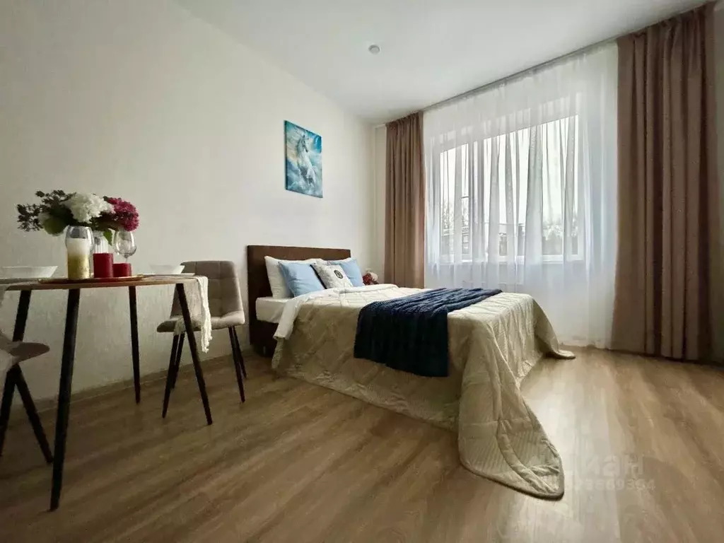 1-к кв. Москва, Москва, Троицк ул. Городская, 20 (20.0 м) - Фото 1