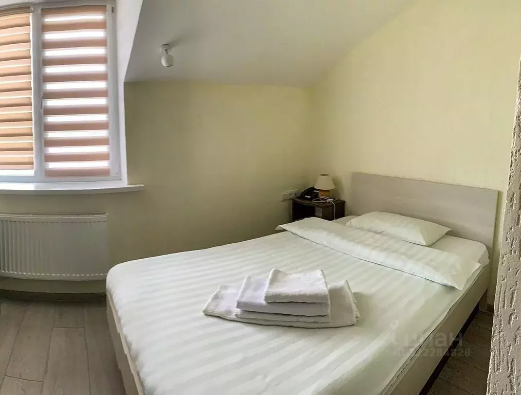 Комната Ульяновская область, Ульяновск ул. Федерации, 52 (20.0 м) - Фото 1