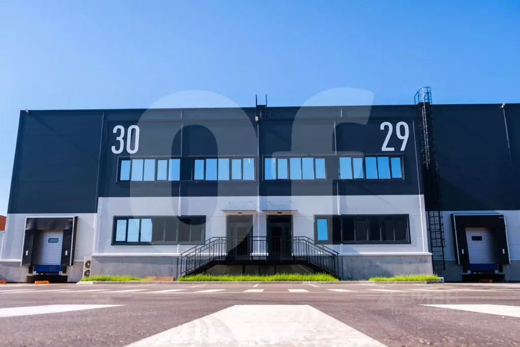 Склад в Московская область, Ленинский городской округ, д. Петрушино ... - Фото 1