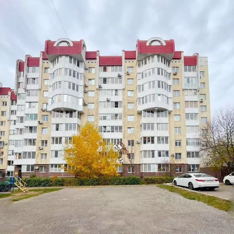 1-к кв. Башкортостан, Уфа ул. Софьи Перовской, 44 (41.0 м) - Фото 0