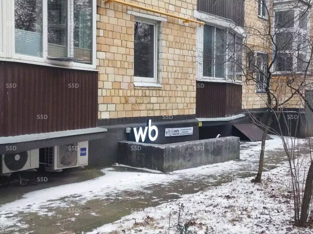 Торговая площадь в Москва ул. Фотиевой, 3 (140 м) - Фото 1