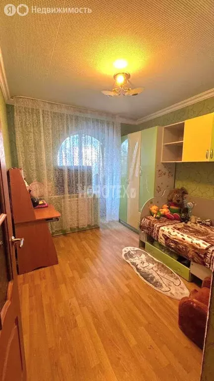 4-комнатная квартира: станица Каневская, улица Ленина, 57 (74 м) - Фото 0