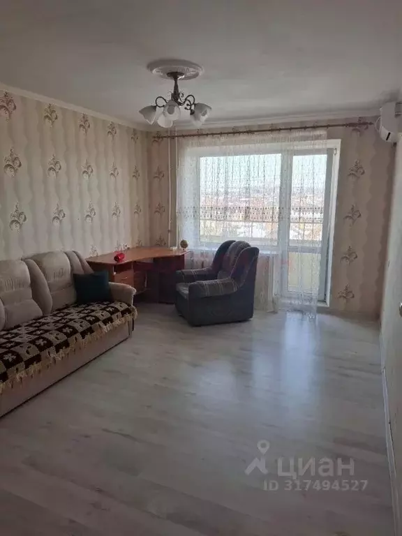 1-к кв. Ростовская область, Ростов-на-Дону Днепровский пер., 116К ... - Фото 1