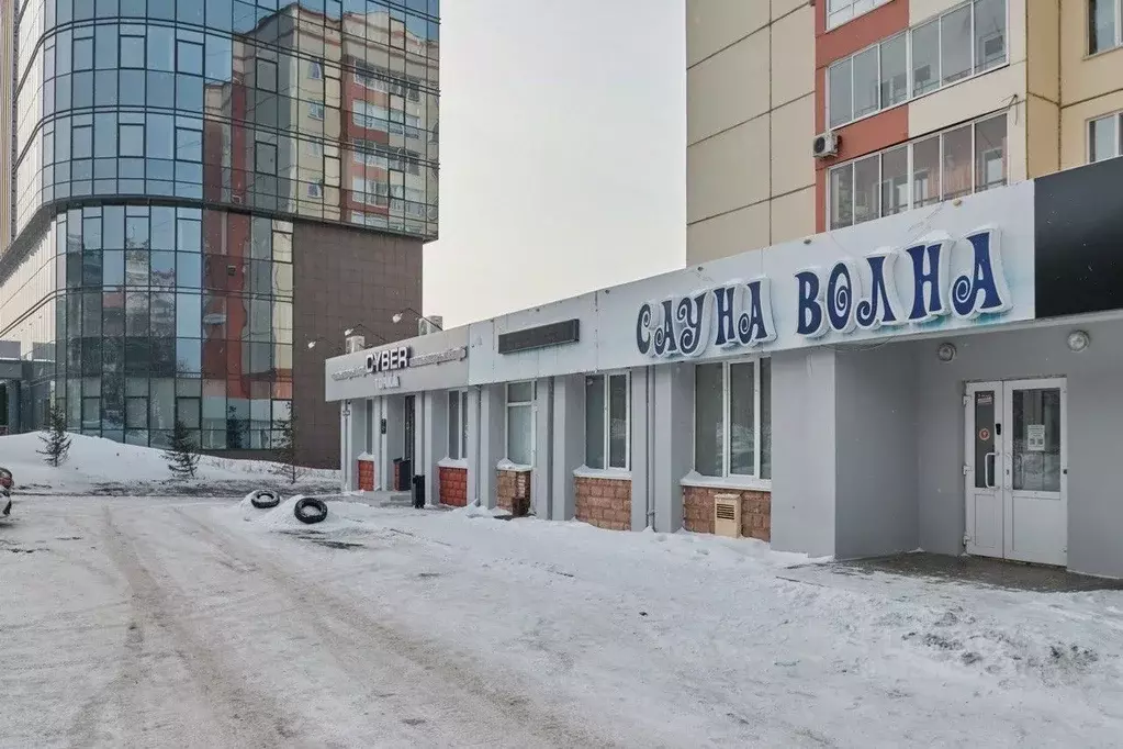 Помещение свободного назначения в Томская область, Томск просп. Мира, ... - Фото 1