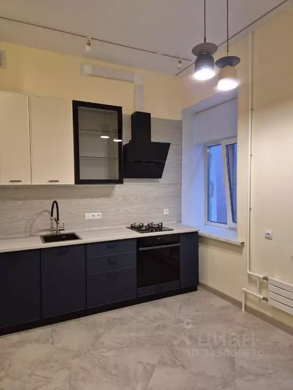 2-к кв. Санкт-Петербург Рузовская ул., 27 (53.0 м) - Фото 2