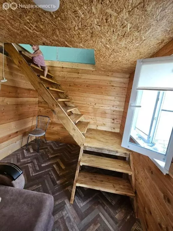 Дом в Бердск, садоводческое некоммерческое товарищество Луч (45 м) - Фото 2