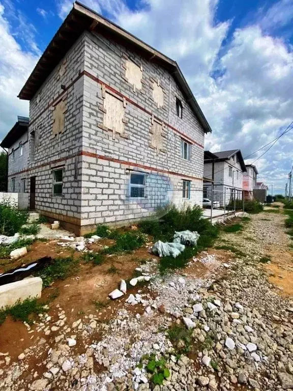 Таунхаус в Московская область, Ленинский городской округ, Мисайлово ... - Фото 0