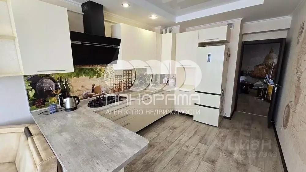 3-к кв. Краснодарский край, Анапа Владимирская ул., 55к8 (100.0 м) - Фото 1