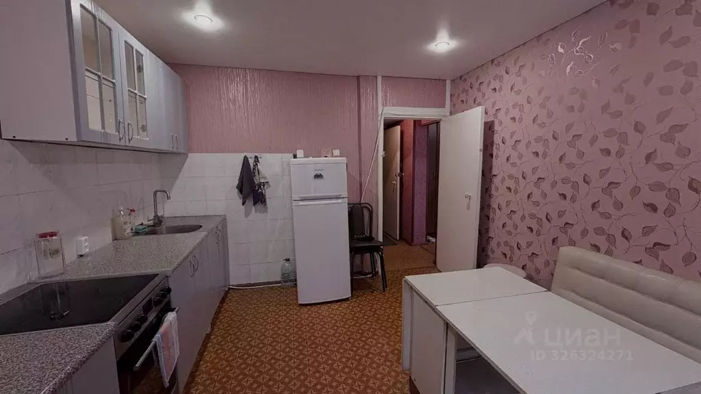 1-к кв. Белгородская область, Старый Оскол Жукова мкр, 44 (37.5 м) - Фото 2