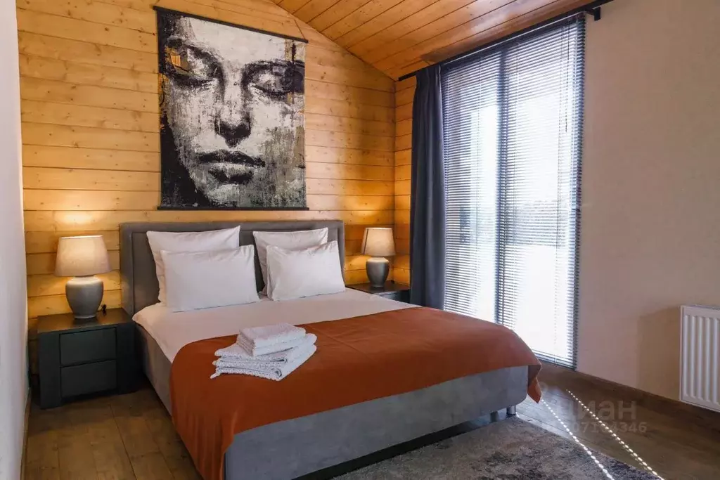 Дом в Московская область, Звенигород Одинцовский городской округ, ... - Фото 1