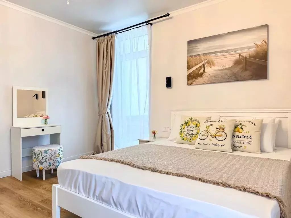 1-к кв. Краснодарский край, Анапа ул. Видная, 65 (50.0 м) - Фото 2