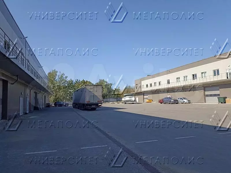 Склад (неотапливаемый) 127 м - Фото 0