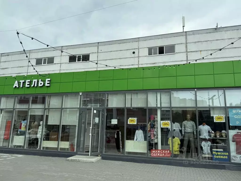 Помещение свободного назначения в Тюменская область, Тюмень ул. ... - Фото 0