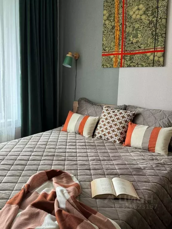 2-к кв. Москва Ясеневая ул., 10К2 (45.0 м) - Фото 1