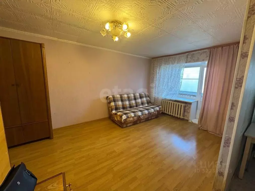 1-к кв. Удмуртия, Ижевск ул. Карла Маркса, 266 (30.7 м) - Фото 1