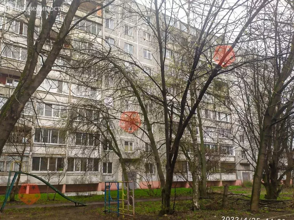 3-комнатная квартира: Тверь, улица Веселова, 35 (70 м) - Фото 0