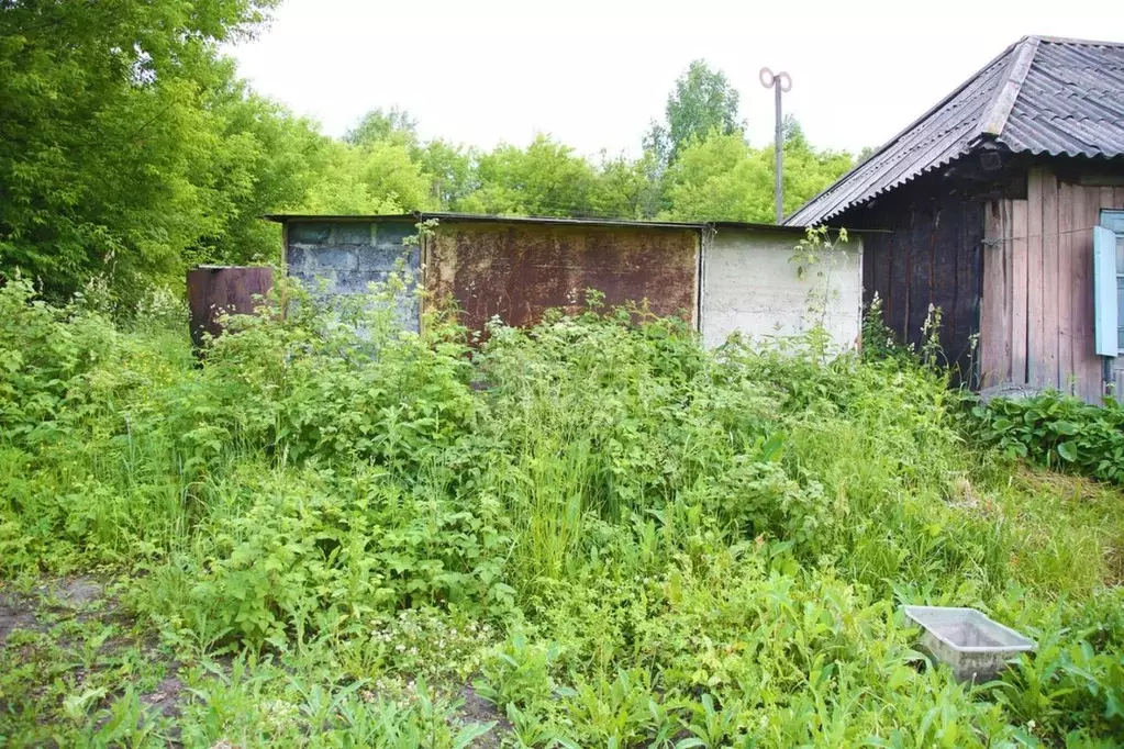 дом в кемеровская область, прокопьевск разъездная ул. (38 м) - Фото 0