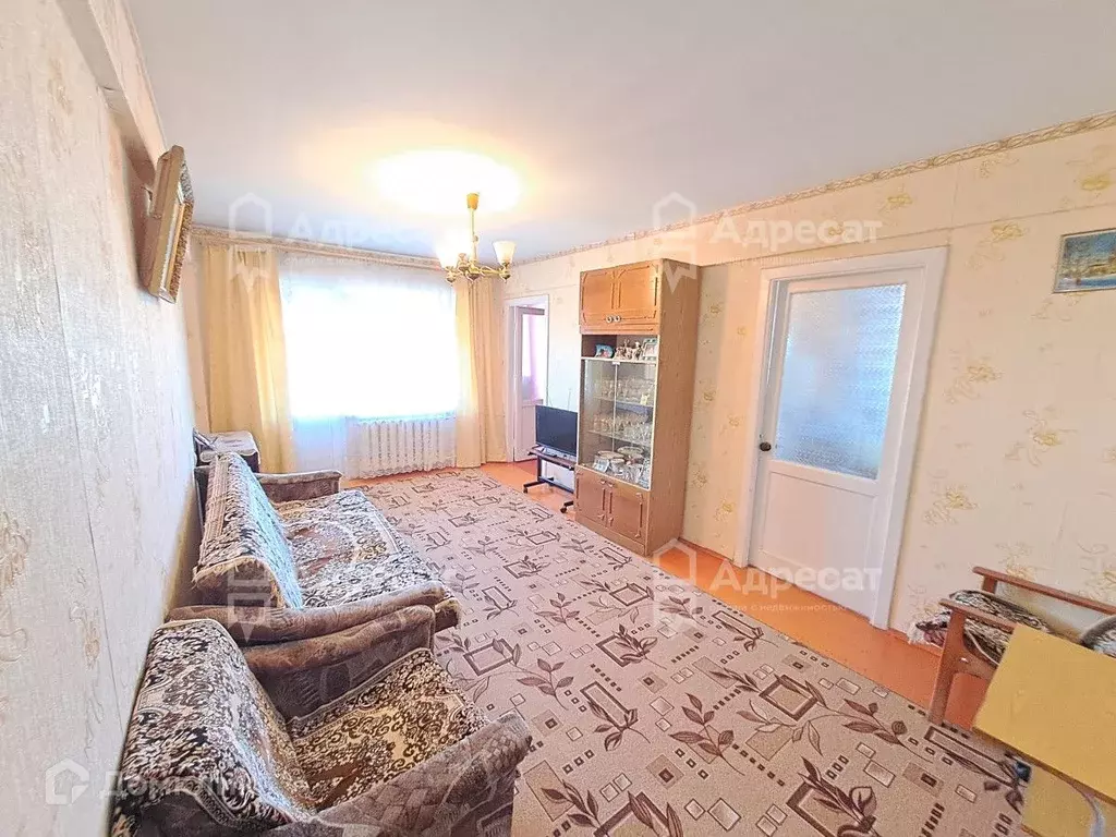 Продаётся 3-к квартира, 48.9 м - Фото 1
