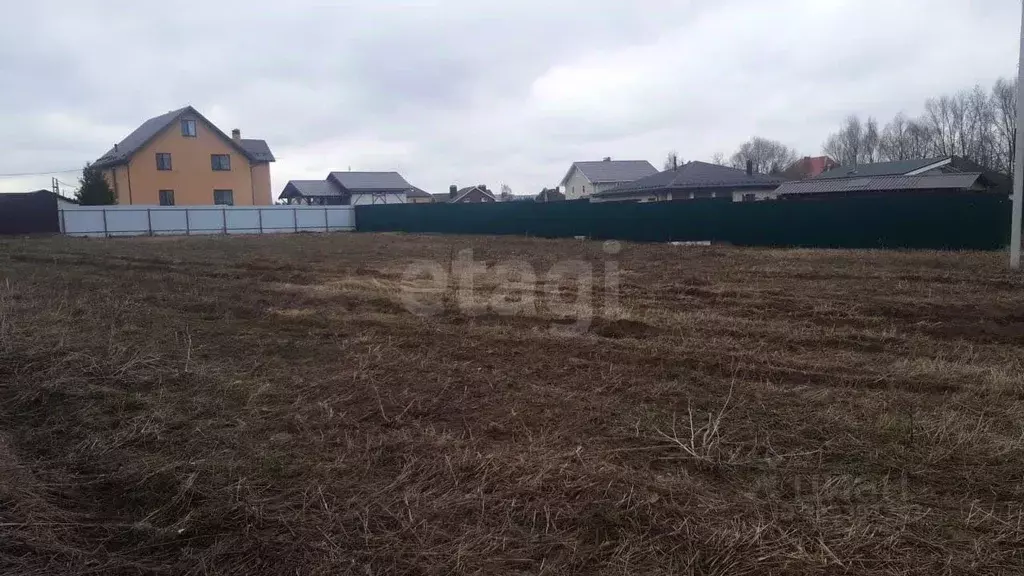 Участок в Белгородская область, Белгородский район, Беломестненское ... - Фото 1