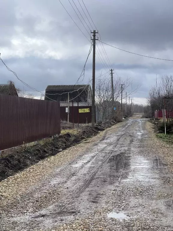 Участок в Краснодарский край, Краснодар городской округ, Октябрьский ... - Фото 1