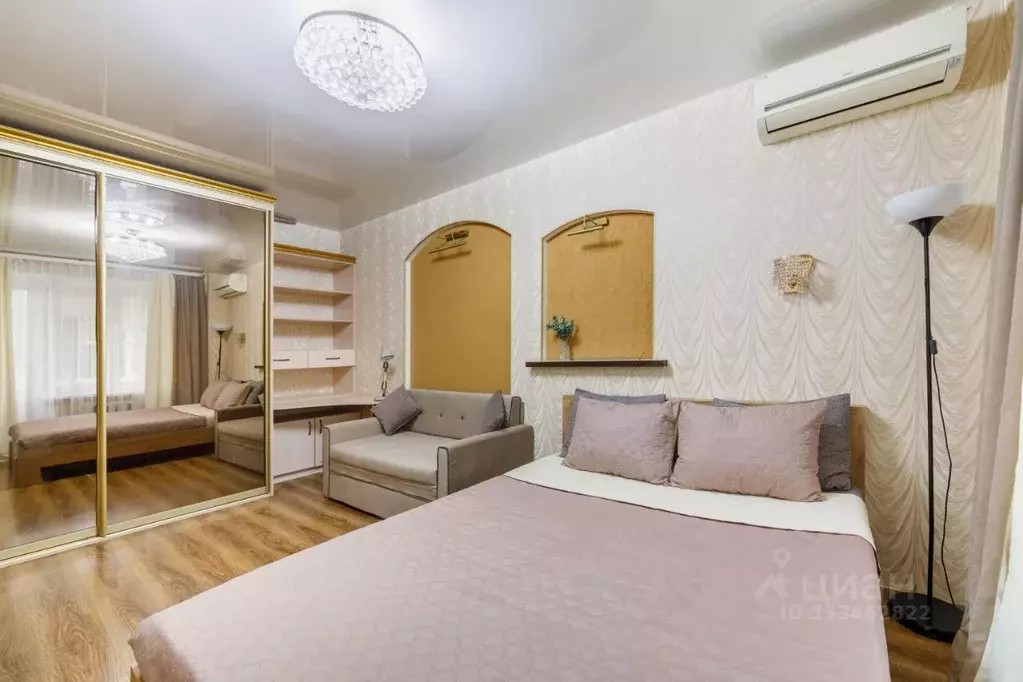 1-к кв. Москва ул. Чаянова, 18А (38.0 м) - Фото 2