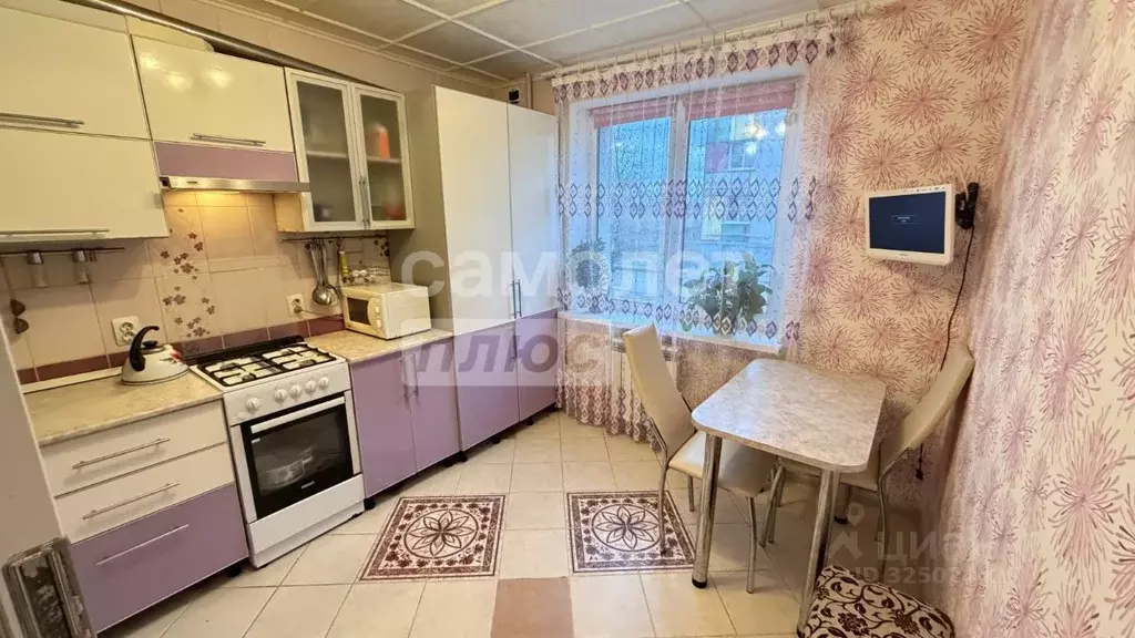 1-к кв. Калужская область, Калуга ул. Георгия Амелина, 41 (31.6 м) - Фото 1