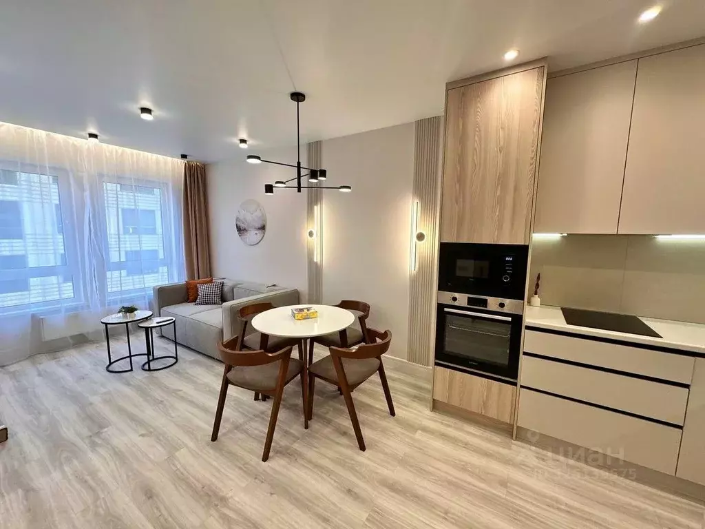 2-к кв. Москва Кронштадтский бул., 9к2 (43.0 м) - Фото 1