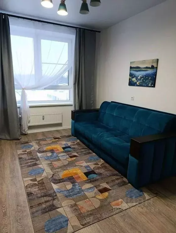 2-к кв. Московская область, Люберцы городской округ, Мирный пгт ул. ... - Фото 2