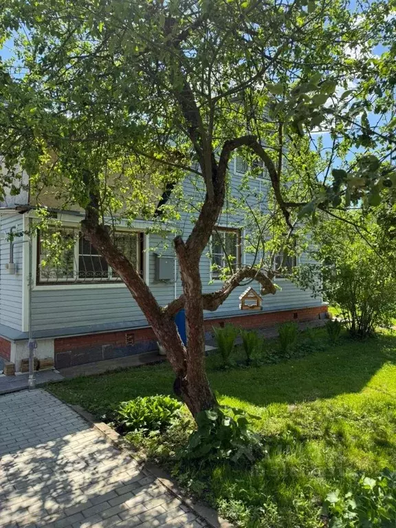 Дом в Тульская область, Тула городской округ, пос. Лесной 9 (120 м) - Фото 0
