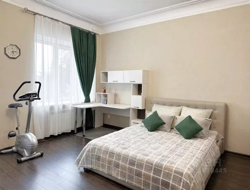 1-к кв. Башкортостан, Уфа ул. Ленина, 2 (40.0 м) - Фото 1