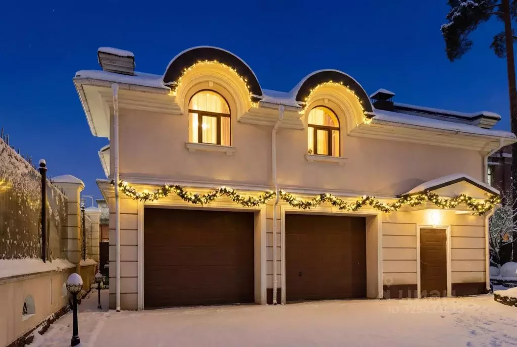 Дом в Московская область, Одинцовский городской округ, д. Жуковка, ... - Фото 2