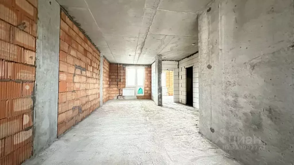 2-к кв. Владимирская область, Владимир ул. Мира, 5В (68.42 м) - Фото 1